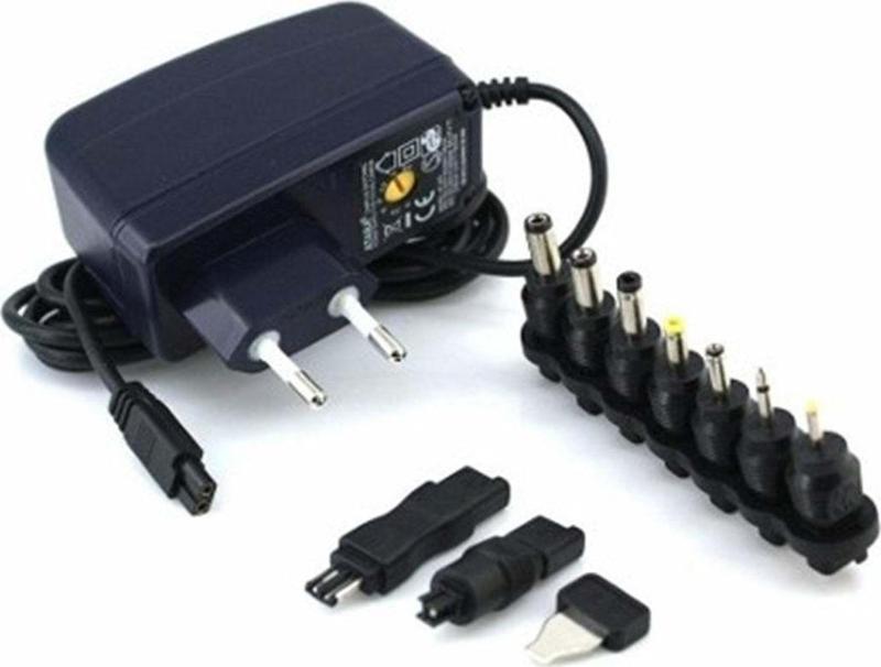 Mtu-12km 3-12 Volt Arası 1 Amper Kademeli Adaptör