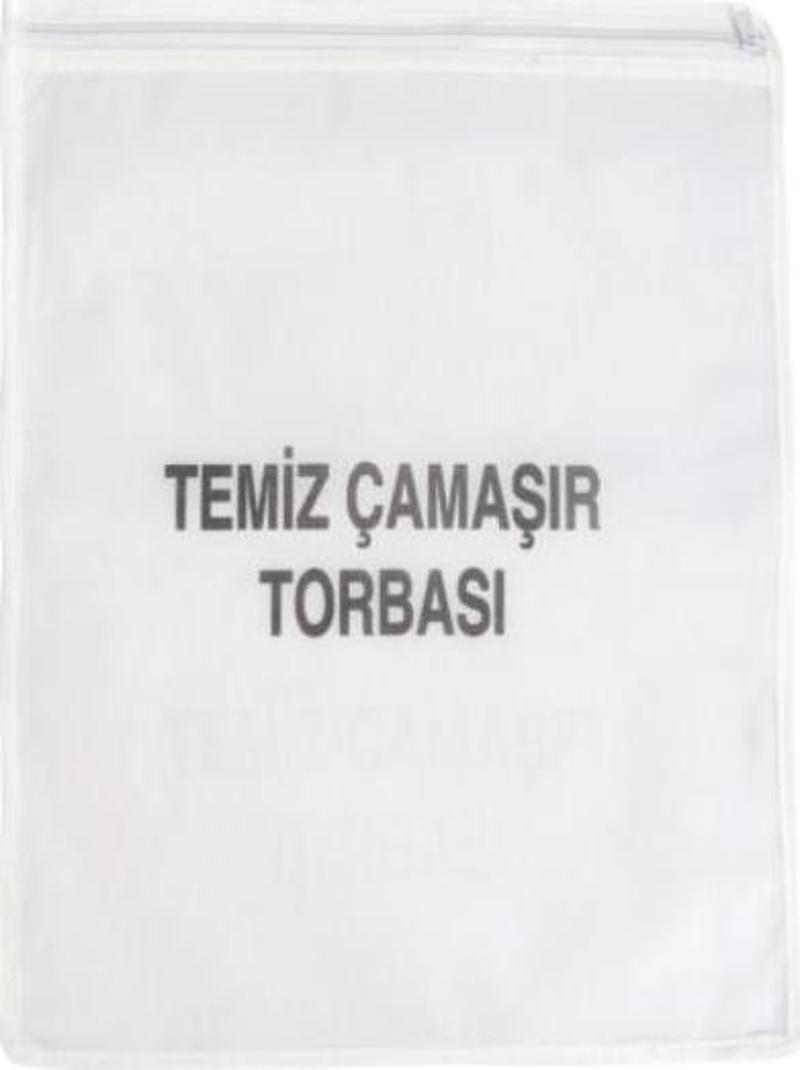 Temiz Çamaşır Torbası Asker Temiz Çamaşır Torbası Dolap Düzenleme Torbası