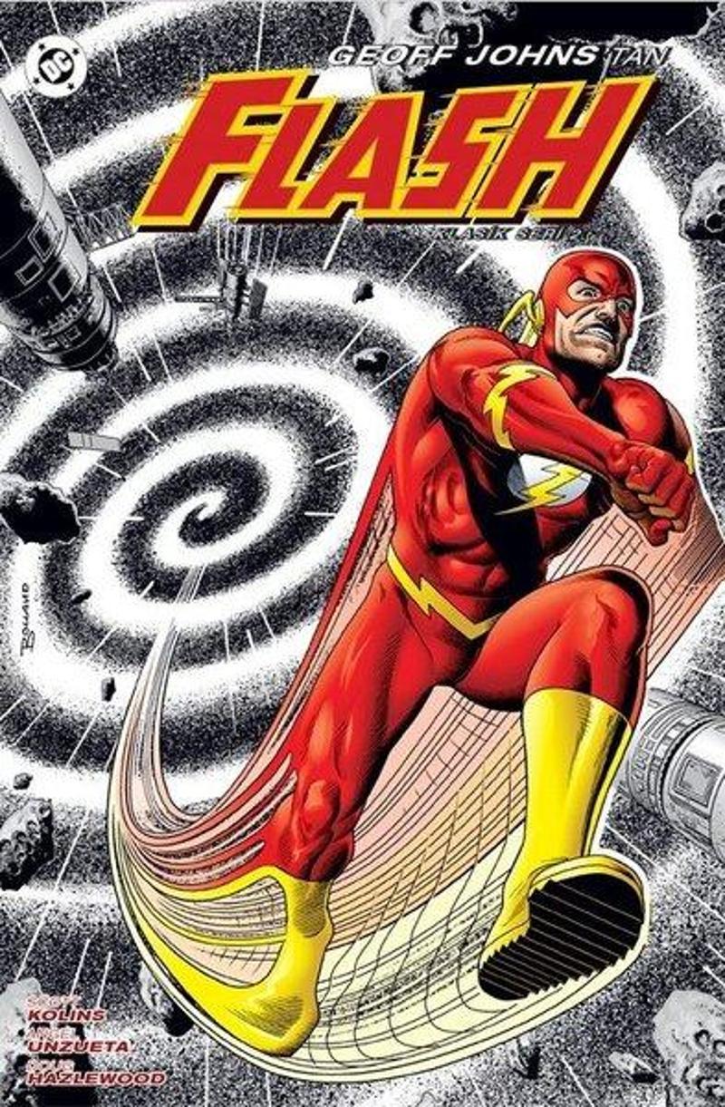 Geoff Johns'tan Flash - Klasik Seri 2