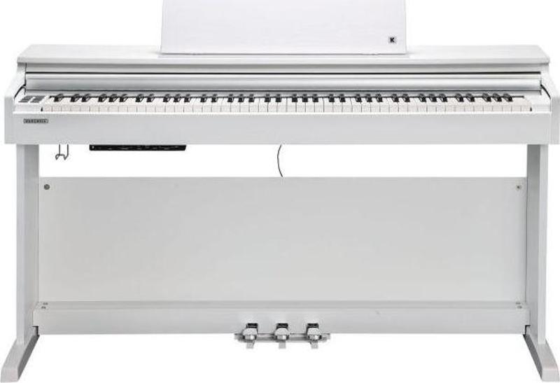 CUP-M1 Dijital Piyano (Beyaz)