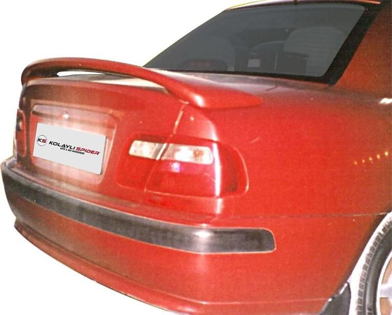 Mitdubishi Carisma Spoiler Bagaj Yüksek Fiber 1996-2004