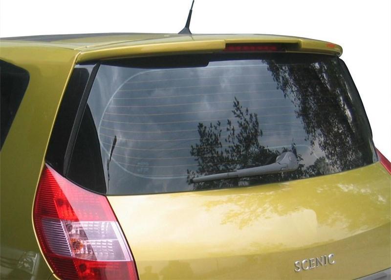 Renault Scenic 2 Spoiler Camüstü Gt Fiber 2004-2009