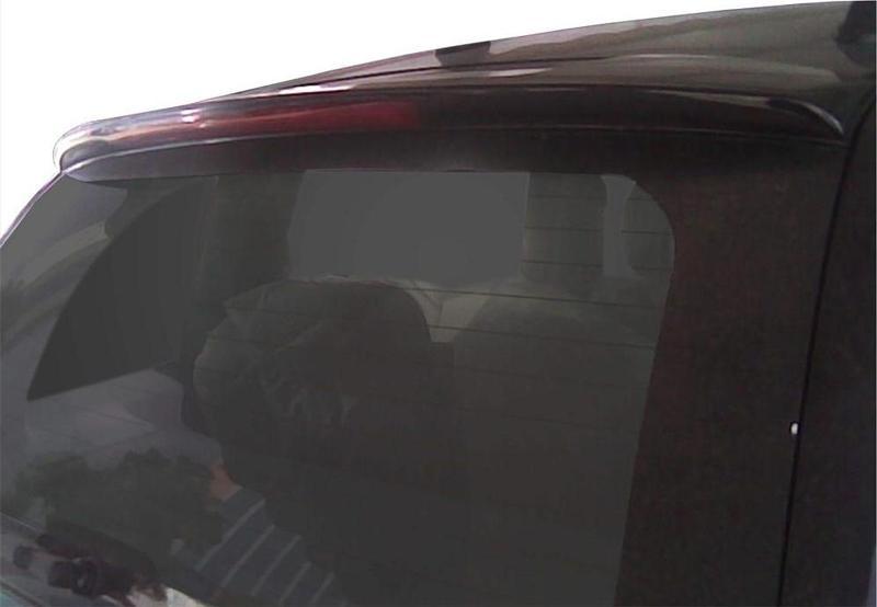 Hyundai Matrix Spoiler Camüstü Gt (Işıklı) Fiber 2007-2010