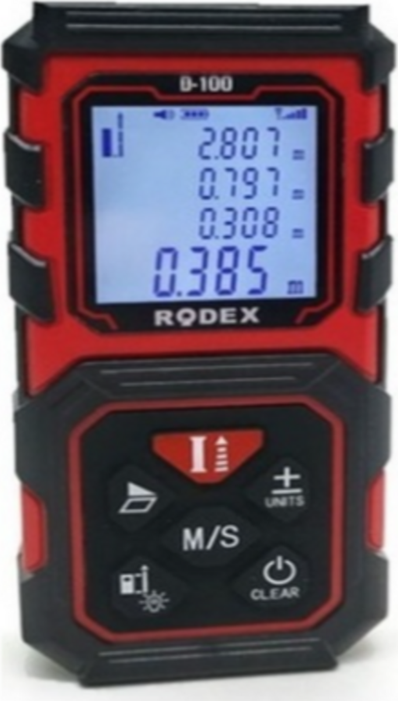60 M Lazer Metre Mesafe Ölçer