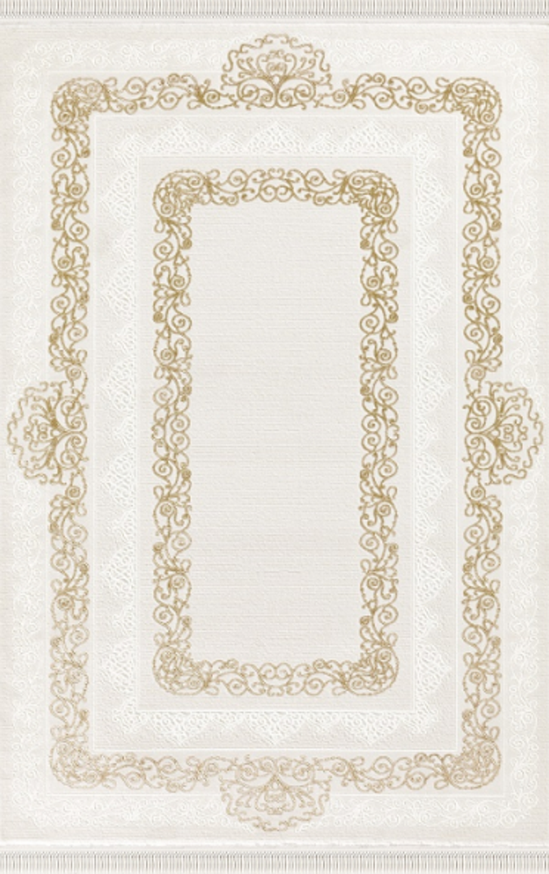 Platin Koleksiyonu PN003 060 Krem