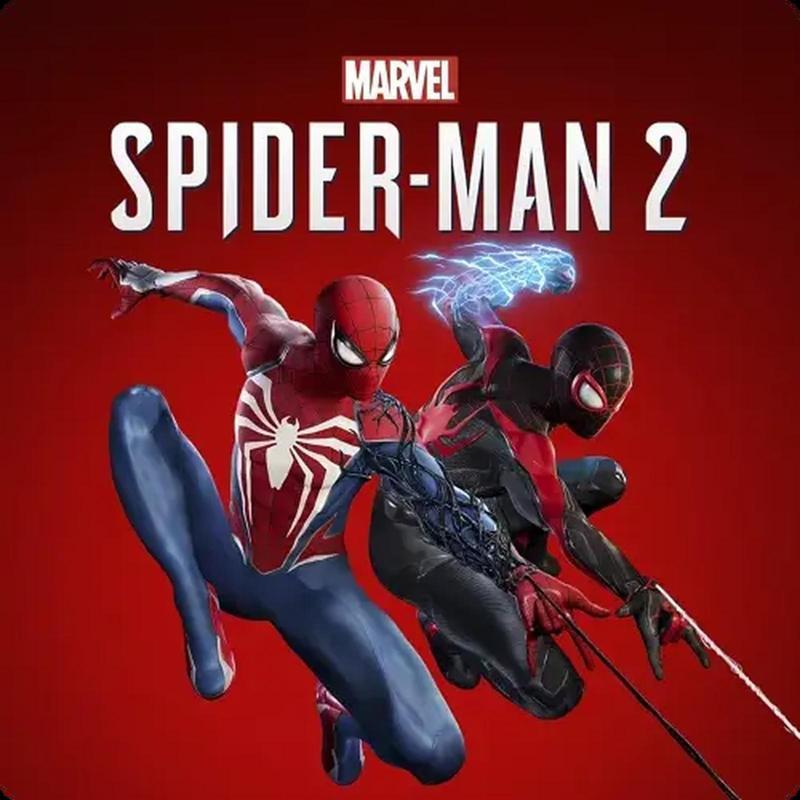 Marvel's Spider-Man 2 Steam CD Key