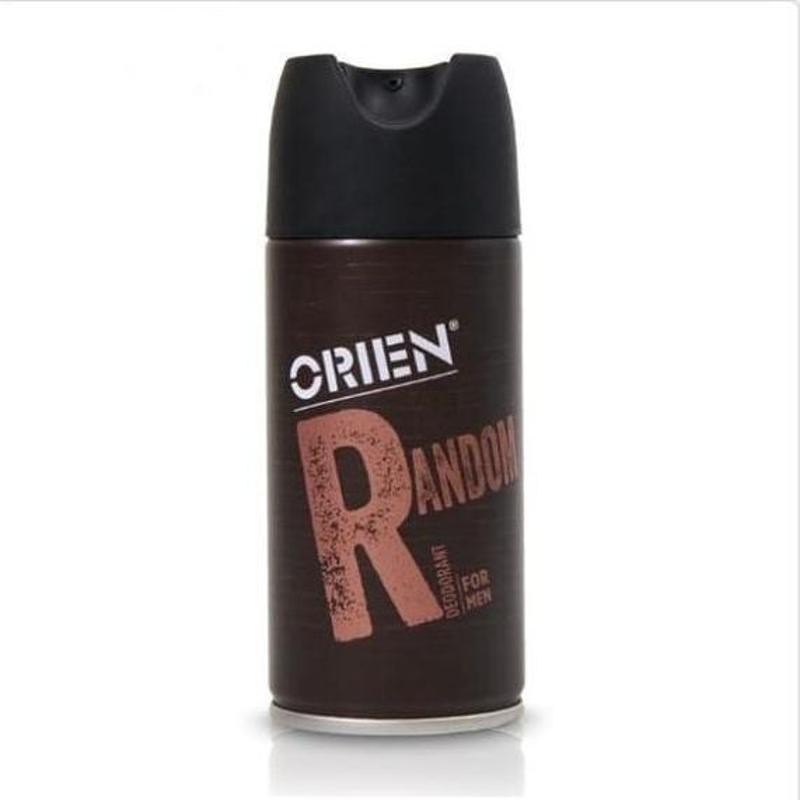 Random Erkek Deodorant Sprey 150 ML