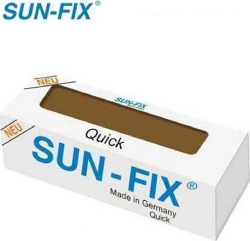 SUN-FIX Macun Kaynak, QUICK 50 Gr.