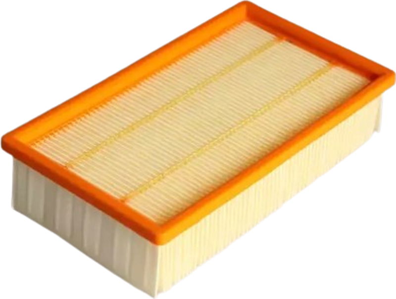 NT55/1 - NT361 Hepa Filtre (240X140X55 mm)