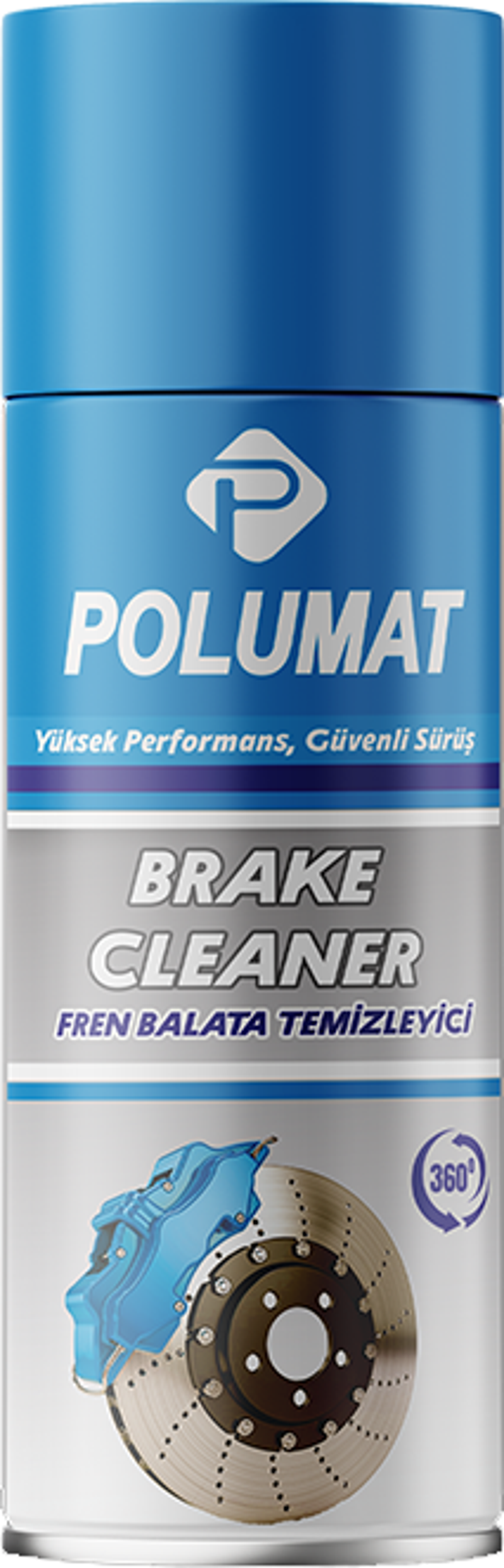 Polumat Fren Balata Temizleyici 500ML