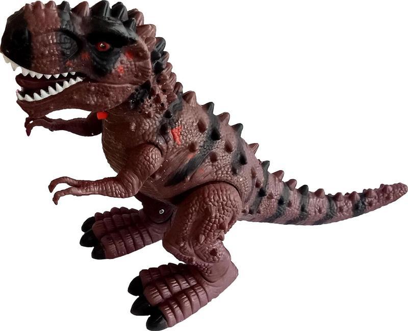 Yumurtlayan Yürüyen Işıklı Sesli Oyuncak Dinazor Projeksiyonlu T-Rex Dinozor