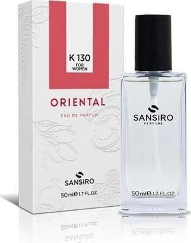 50 Ml Parfüm Bayan No K130 Yeni