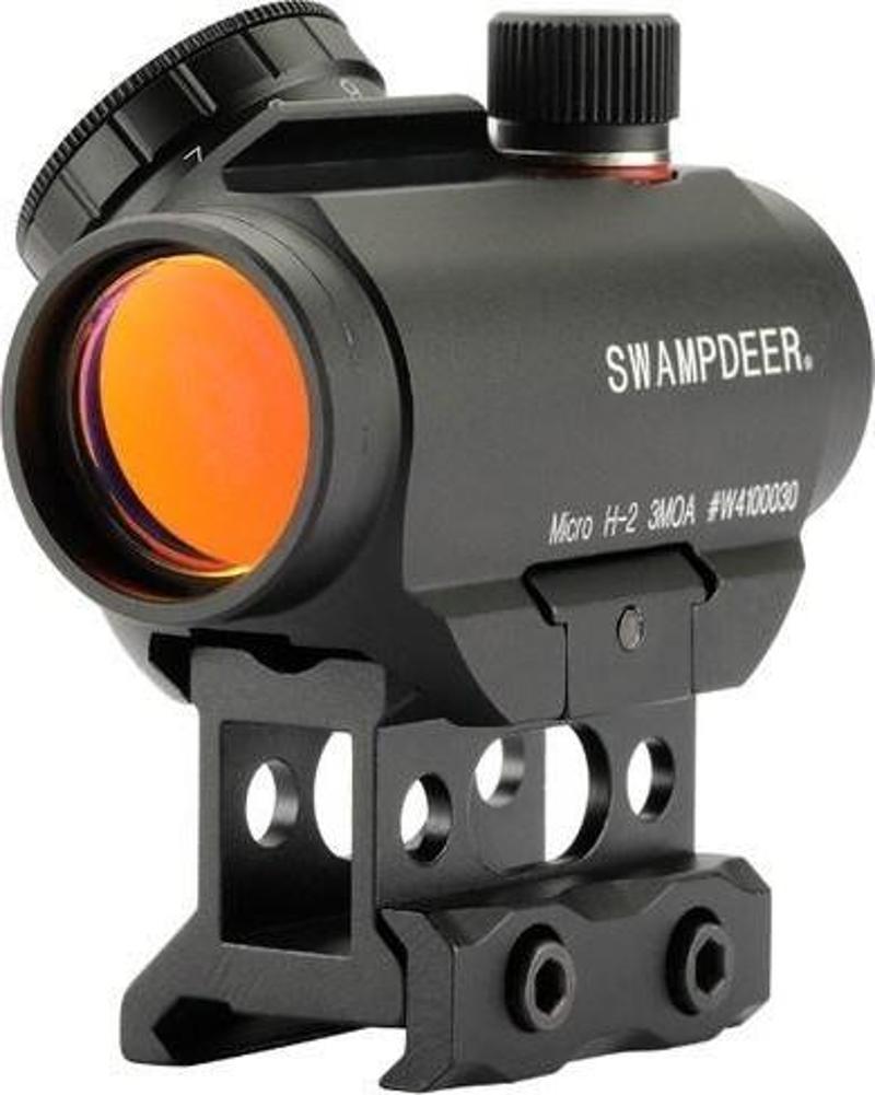 Swampdeer H2 Red Dot