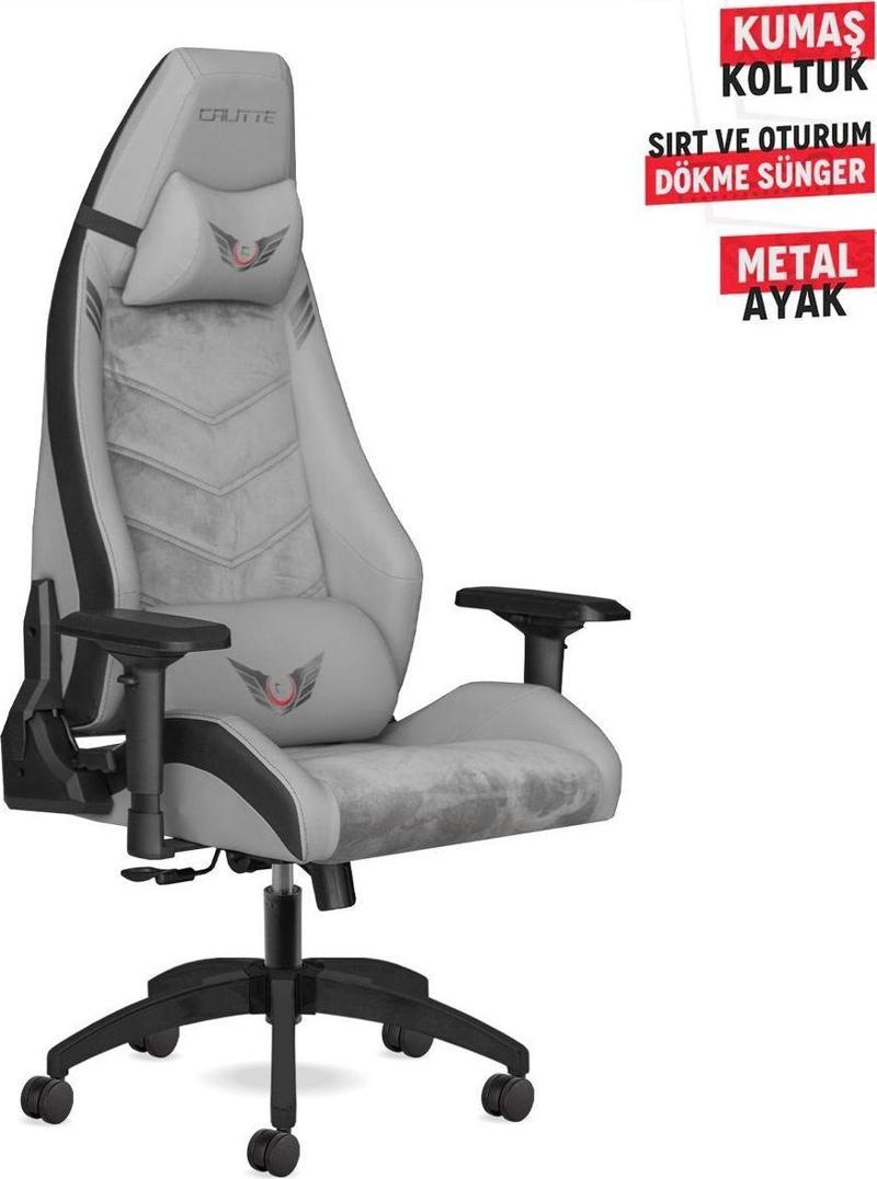 Profesyonel Kumaş Oyuncu Koltuğu Titan Tt Pro Aytaşı
