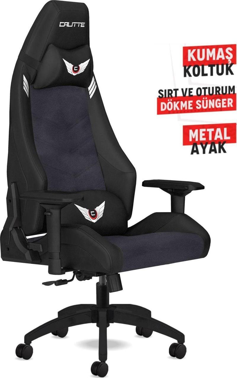 Profesyonel Kumaş Oyuncu Koltuğu Titan Tt Pro Kumaş