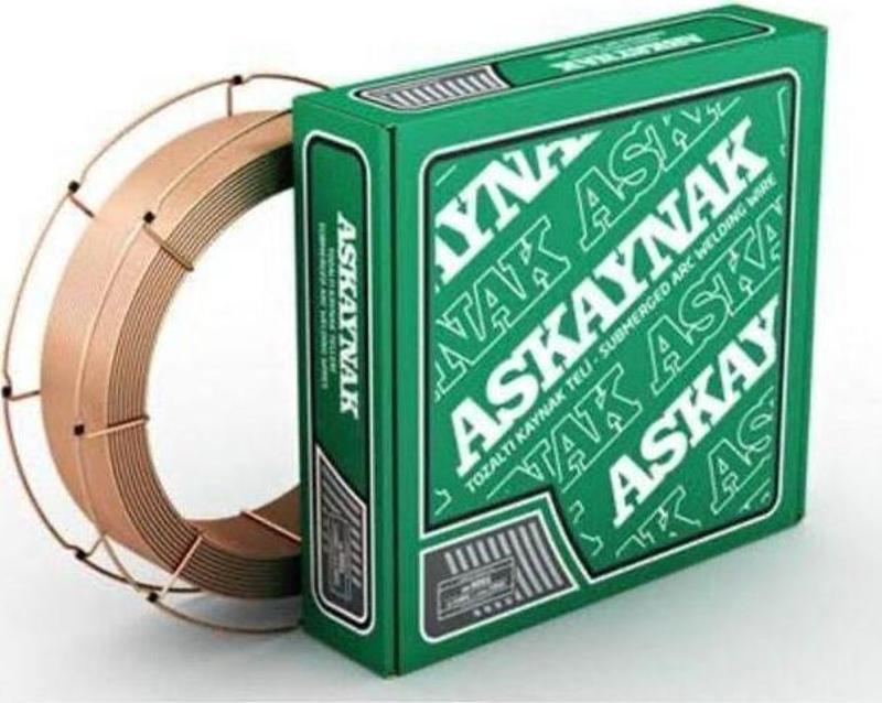 Gazaltı Kaynak Teli Sg2 1.00Mm (15 Kg)