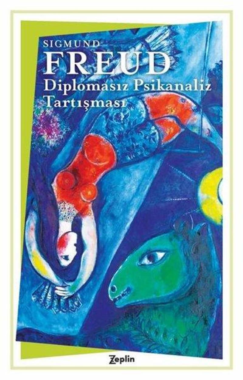 Diplomasız Psikanaliz Tartışması