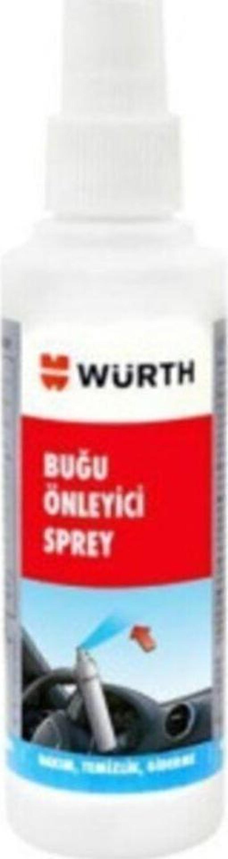 Buğu Önleyici Sprey 150 Ml 181120200154L