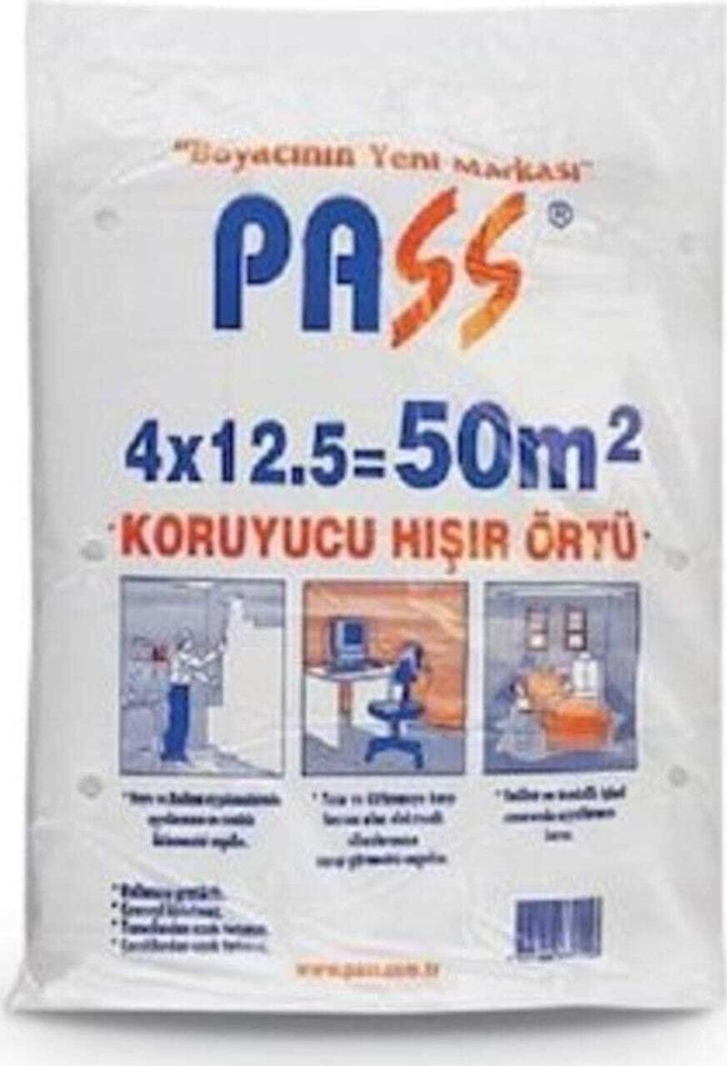 Naylon Koruyucu Hışır Örtü 50 M2