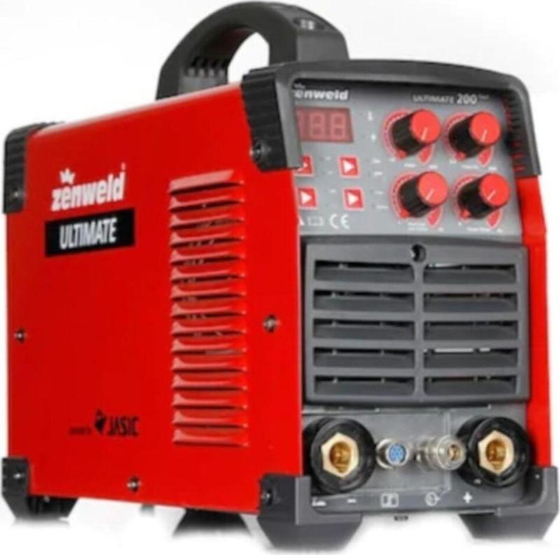 Ultimate 200 Th 200 A Tig Dc Kaynak Makinesi
