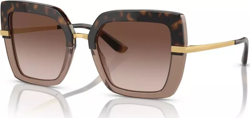 Dolce Gabbana 0DG4373 325613 52 Kadın Güneş Gözlüğü