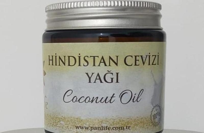 Hindistan Cevizi 100 ML Kavanoz