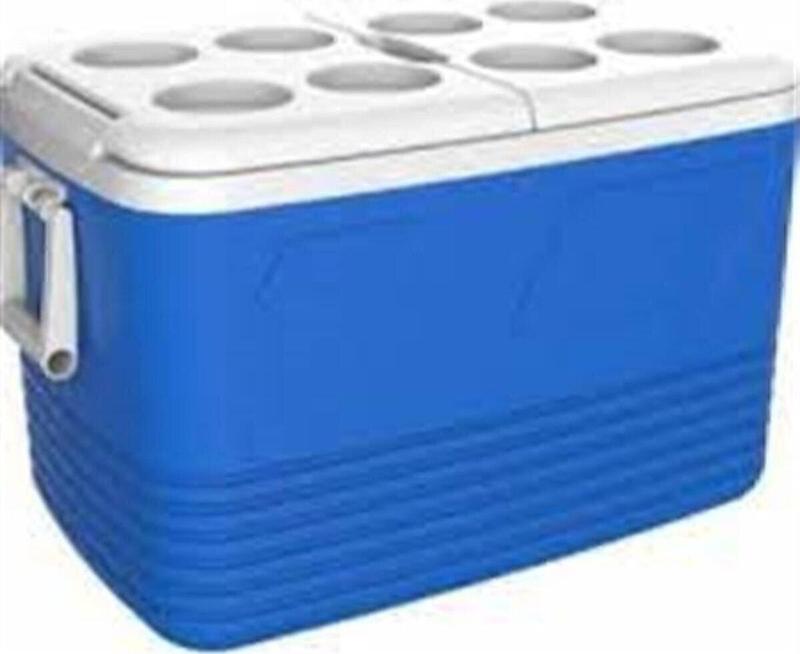 Icemax Cooler Box Oto Termos 60 Lt