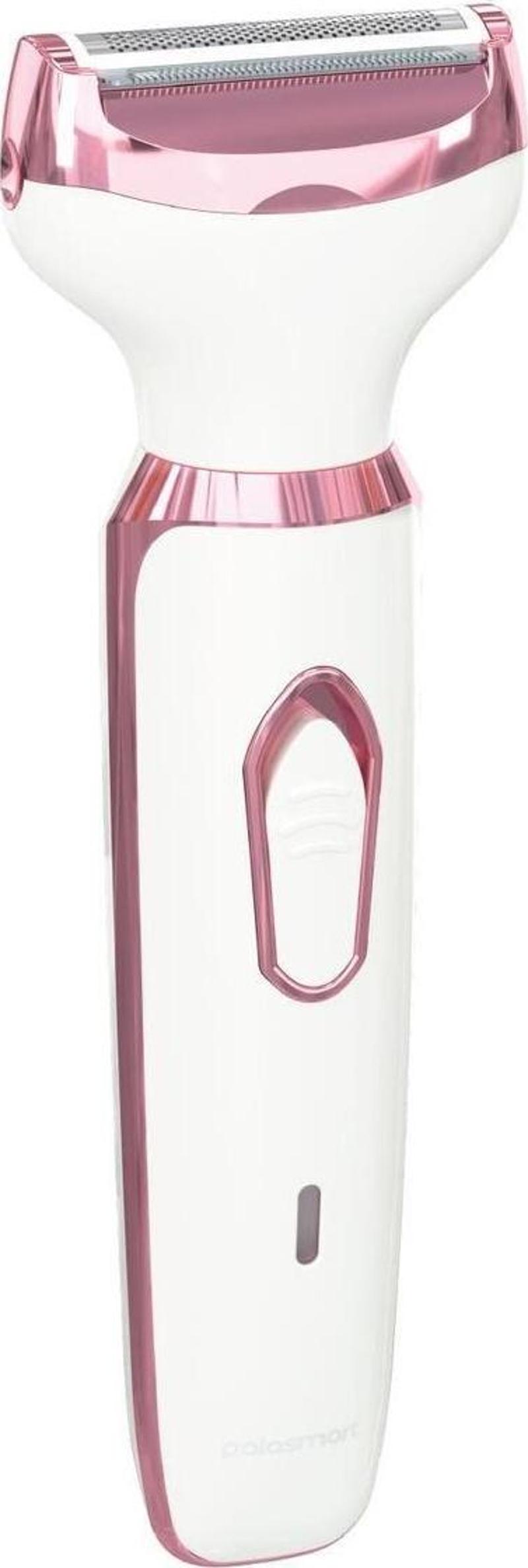 Pbs503 4 In 1 Lady Shaver Beyaz