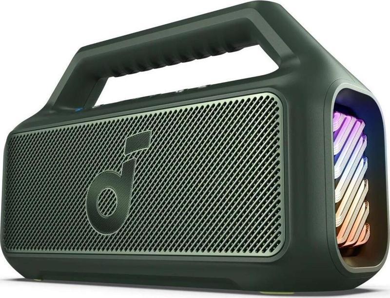 SoundCore Boom 2 Yeşil Bluetooth Hoparlör