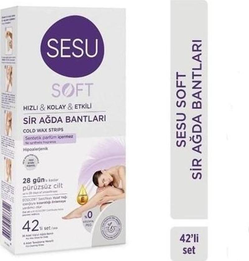 Soft Ağda Bandı 42'li