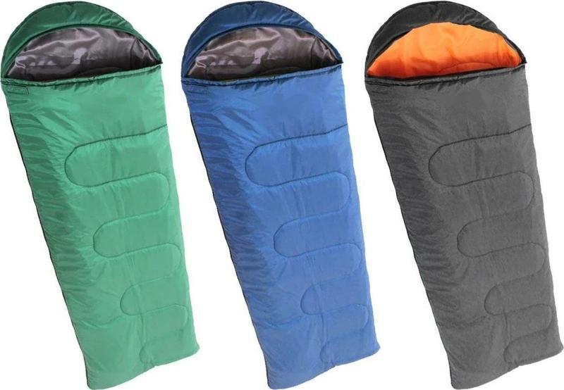 YekOutdoor -10°C Uyku Tulumu Karışık Renk