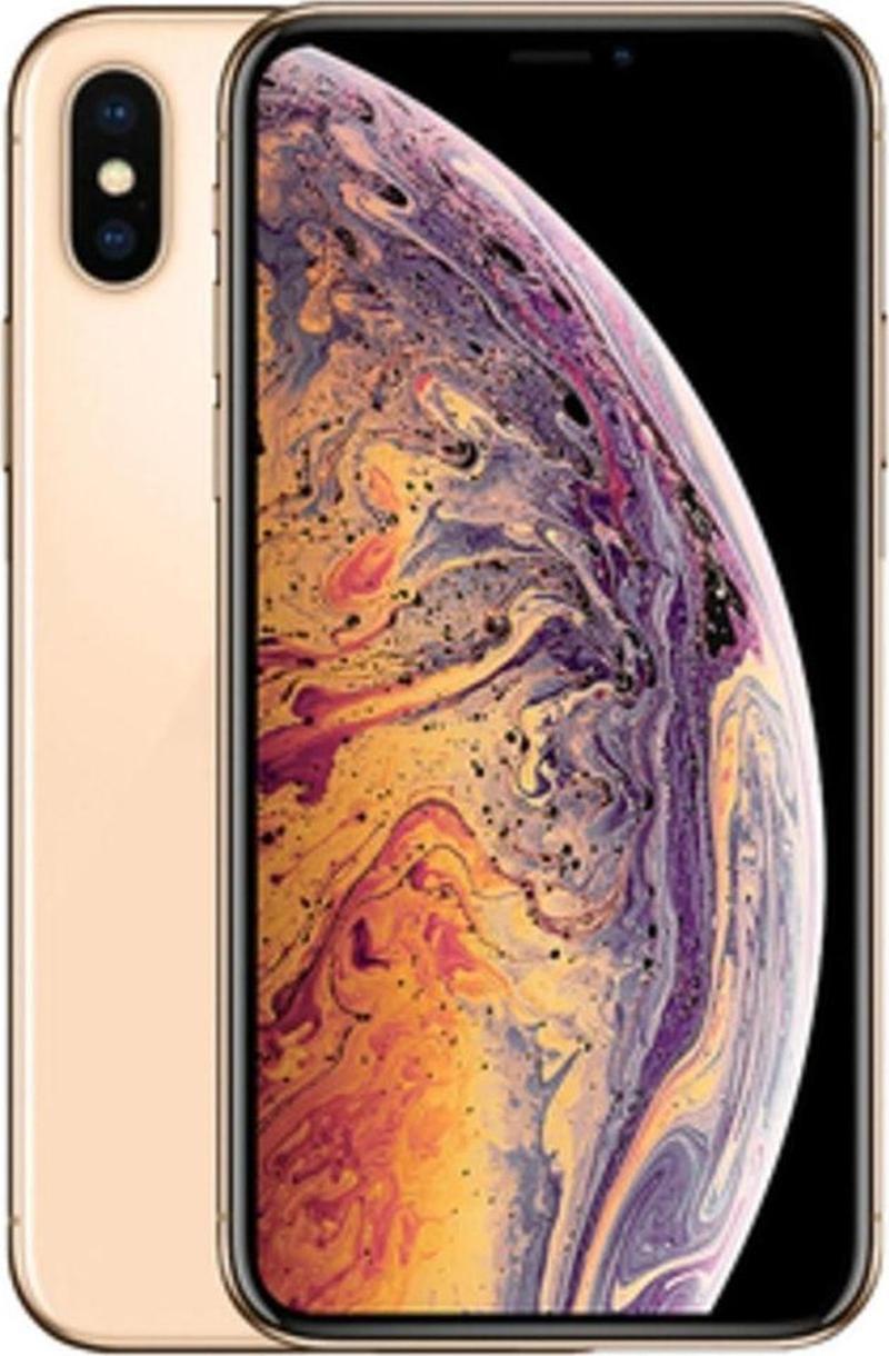 Yenilenmiş Iphone Xs Max 512 GB Altın (12 Ay Garantili) - B Grade