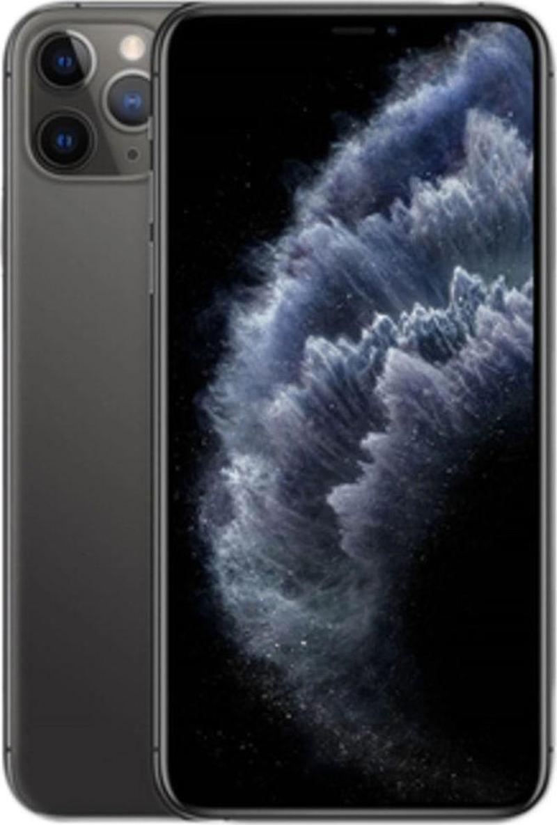 Yenilenmiş İphone 11 Pro Max 64 GB Uzay Grisi 64 GB Uzay Grisi B Grade