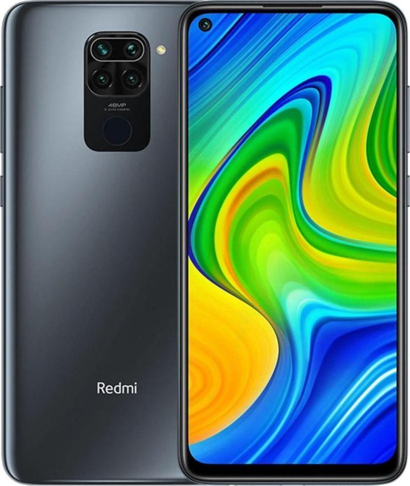 Yenilenmiş Redmi Note 9 64 GB Çakıl Uzay Grisi (12 Ay Garantili) - A Grade