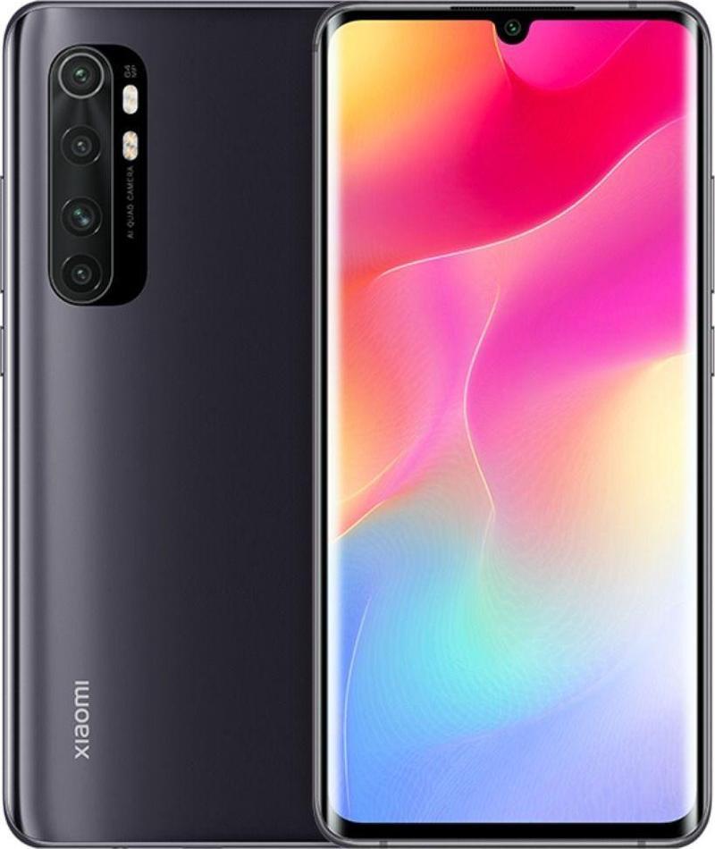 Yenilenmiş Xiaomi Mi Note 10 Lite 64 GB Gece Yarısı Siyahı (12 Ay Garantili) - A Grade