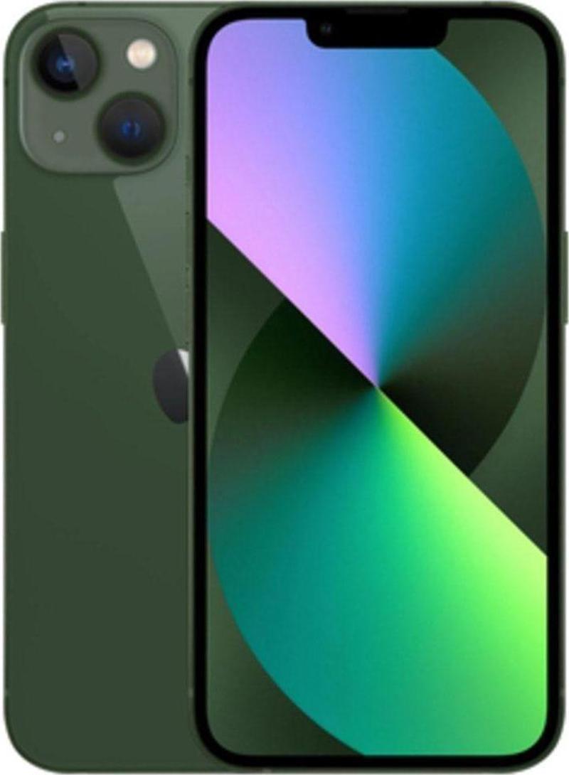 Yenilenmiş Iphone 13 Mini 128 GB Yeşil (12 Ay Garantili) - B Grade