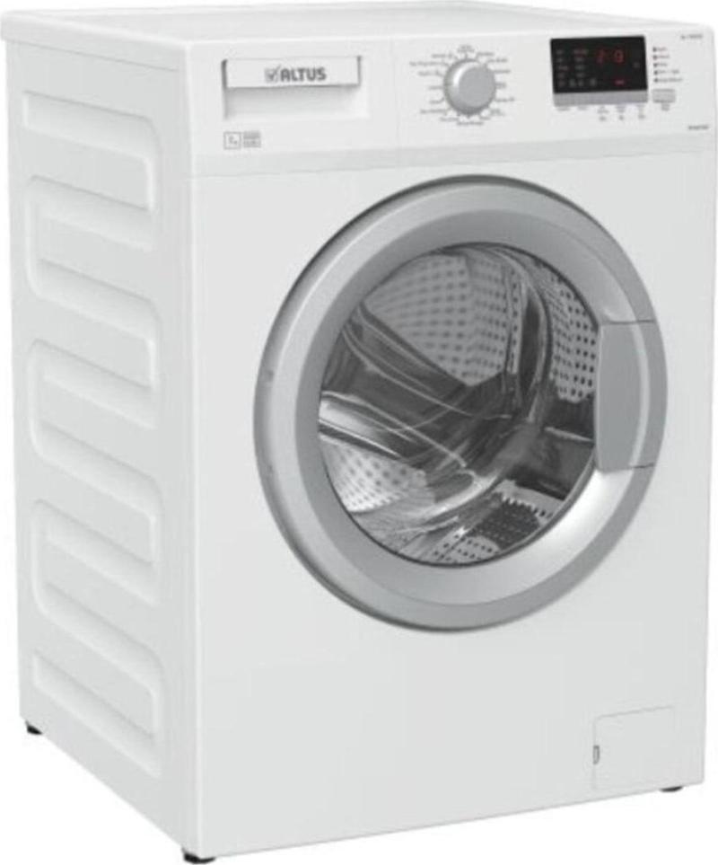Al 7103 D 7 Kg 1000 Devir Beyaz Çamaşır Makinesi