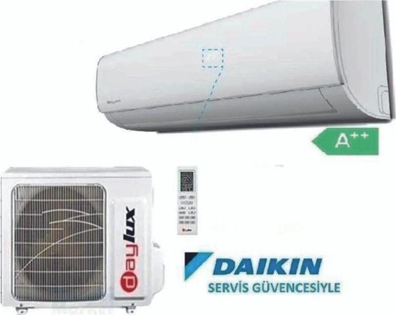 24.000 Btu/H A++ Dtxm71N Inverter Klima R32