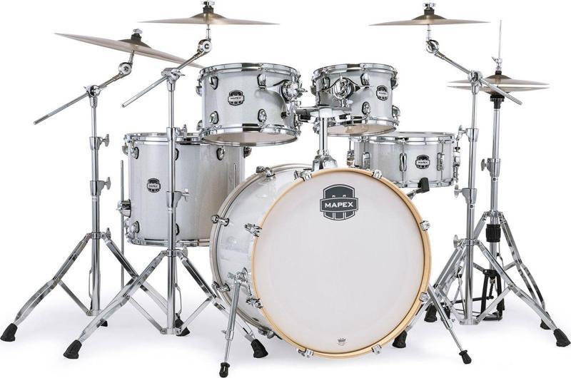 Mars Birch Akustik Bateri 22+10+12+16FT+14S (MA529SFDT)