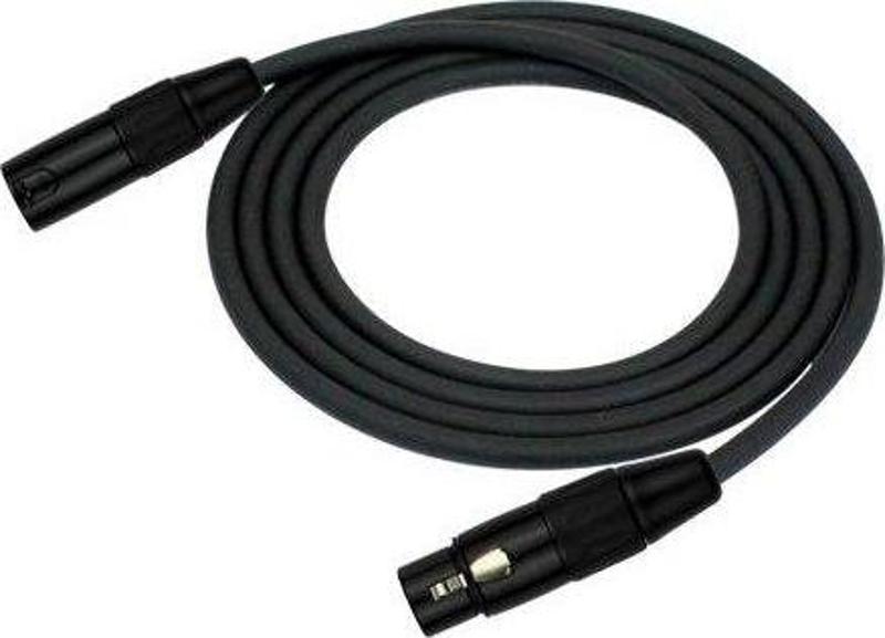 6mt Mikrofon Kablosu MPC270PB6MBK
