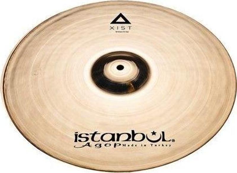 Istanbul Agop 14'' XIST Parlak HiHat Zil