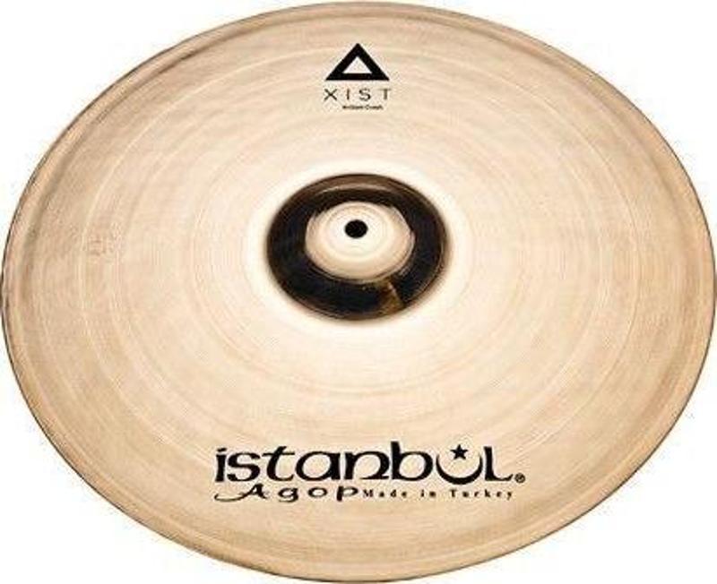 Istanbul Agop 16'' XIST Parlak Crash Zil