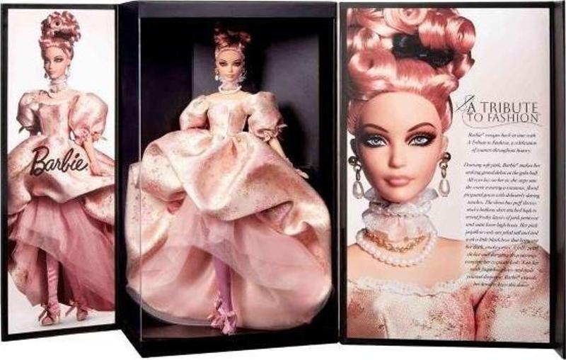 Escoines Koleksiyon 399636770933db4ce5 Barbie Signature Tribute to Fashion first doll - Modaya saygı