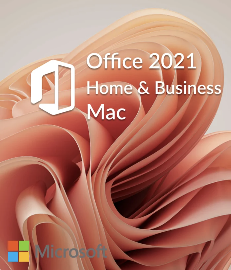 Office 2021 Home & Business Mac