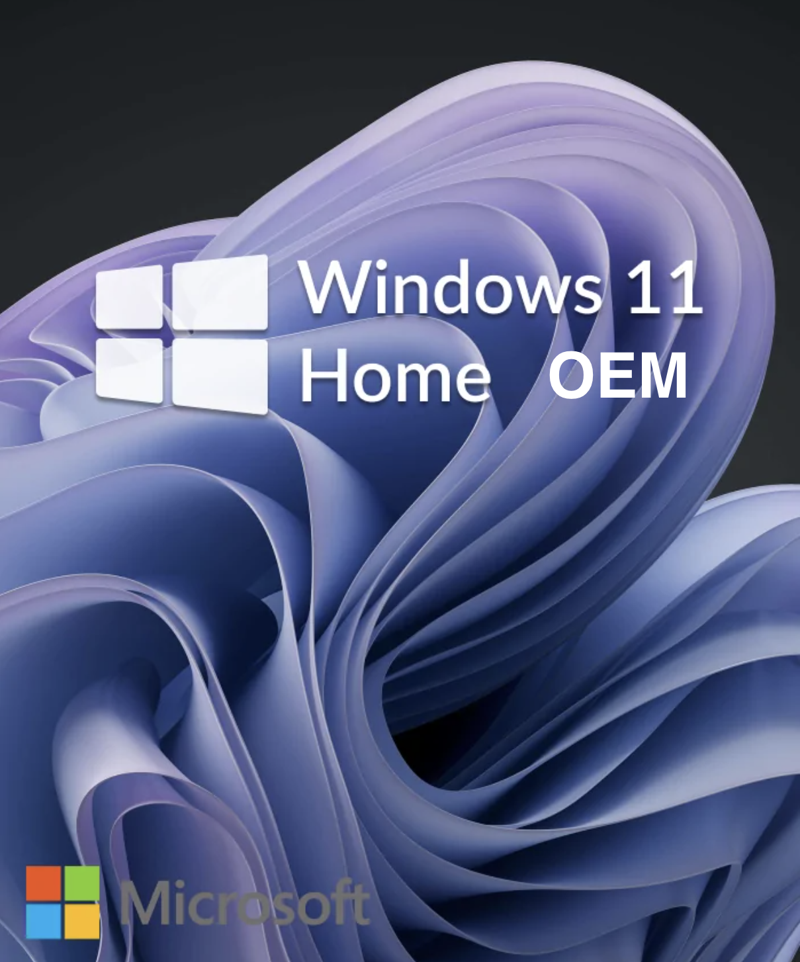 Windows 11 Home OEM Lisans