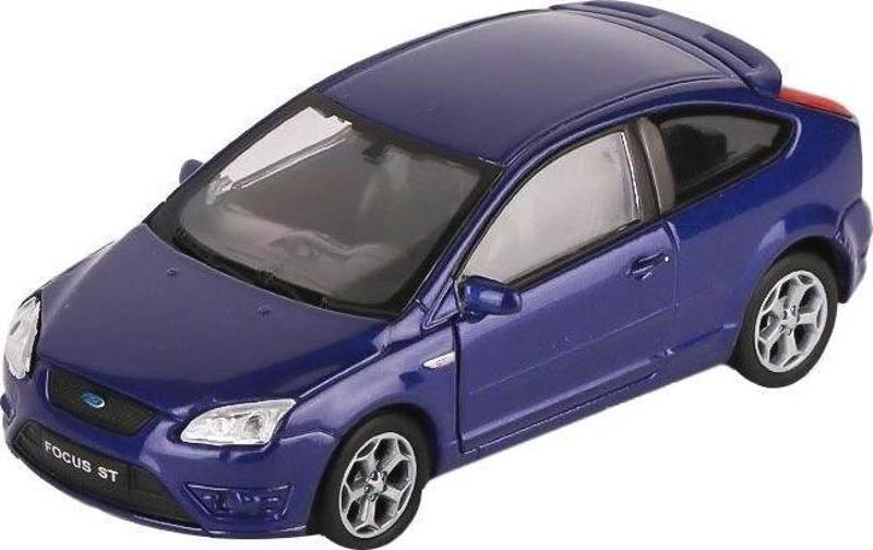 42378 Welly Diecast Ford Focus Çek Bırak Araba -Karsan Oyuncak