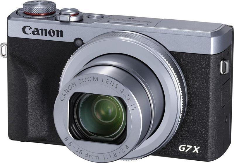 PowerShot G7 X Mark III Dijital Fotoğraf Makinesi (İthalatçı Garantili)