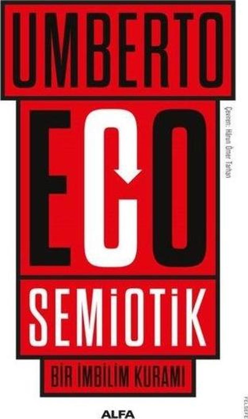 Semiotik - Bir İmbilim Kuramı