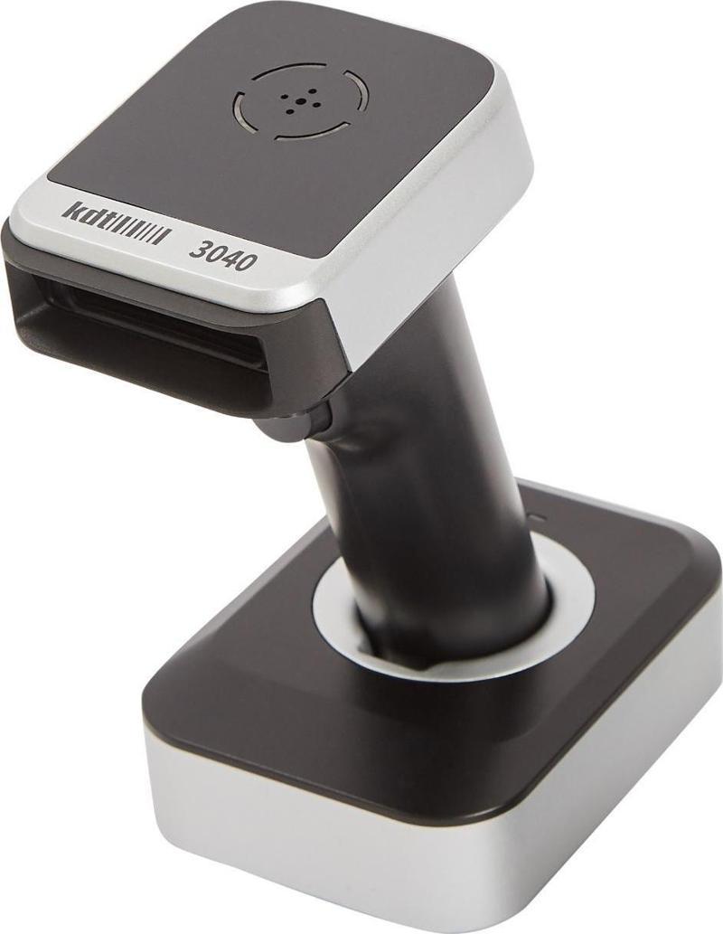 KODSCAN KDS-3040 (1D) KABLOSUZ LAZER BARKOD OKUYUCU (USB,BLUETOOT)