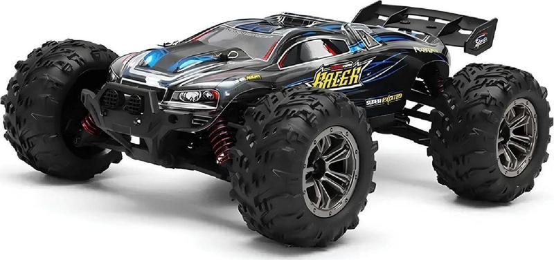 RC Buggy 36 Km/sa Hız Yapan Off Road Crawler Pro Kumandalı 2.4Ghz Sport Araç